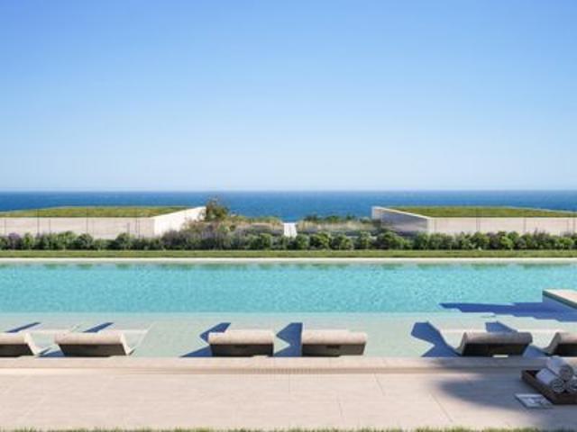 Apartamento en venta en Estepona