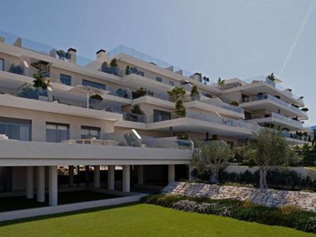 Apartamento en venta en Estepona