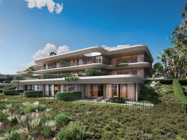 Apartamento en venta en Estepona