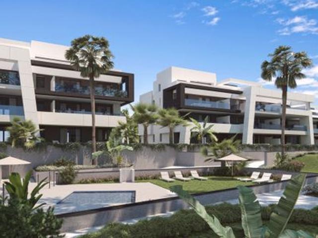 Apartamento en venta en Estepona