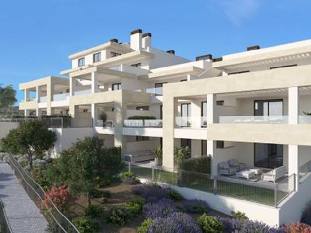 Apartamento en venta en Estepona