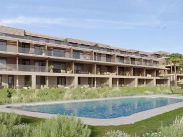 Apartamento en venta en Estepona