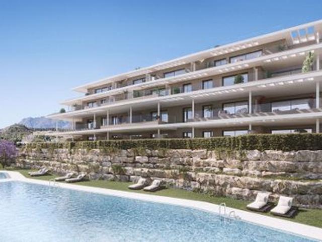 Apartamento en venta en Estepona