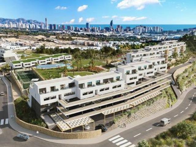 Apartamento en venta en Finestrat