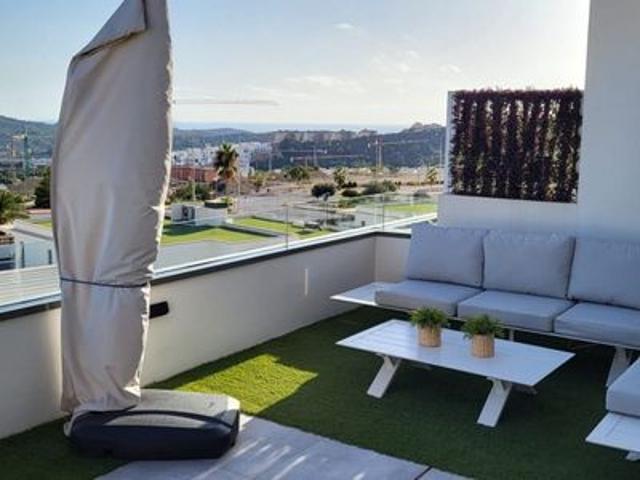 Apartamento en venta en Finestrat