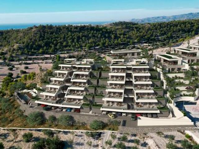 Apartamento en venta en Finestrat