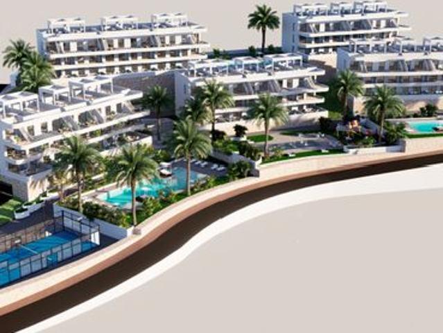 Apartamento en venta en Finestrat