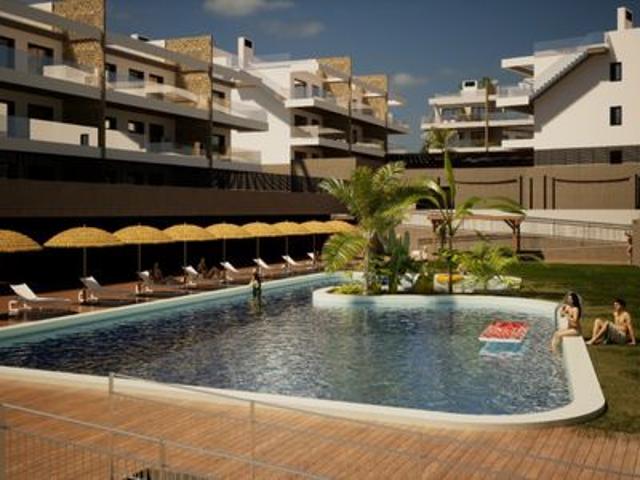 Apartamento en venta en Finestrat