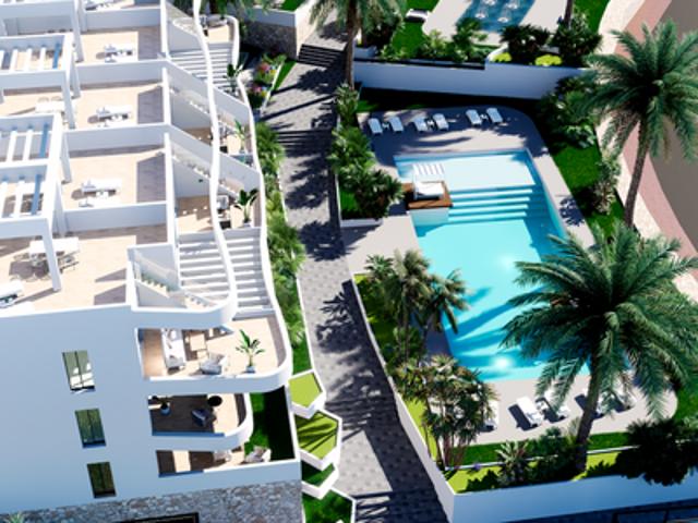Apartamento en venta en Finestrat