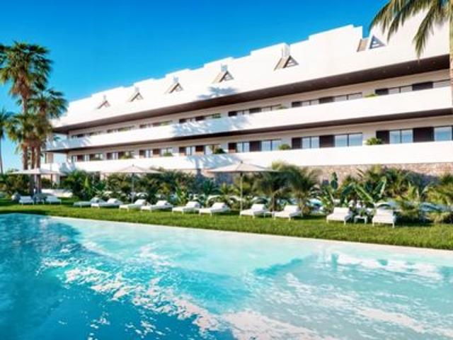 Apartamento en venta en Finestrat