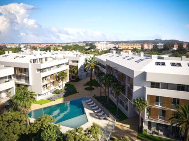 Apartamento en venta en Jávea