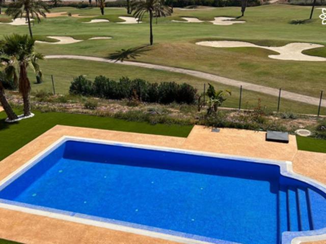 Apartamento en venta en Los Alcázares