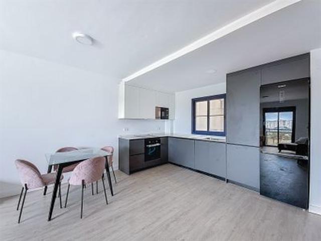 Apartamento en venta en Málaga