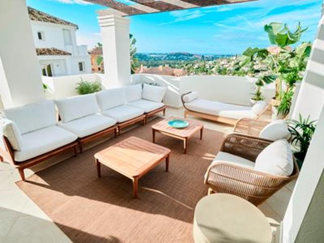 Apartamento en venta en Marbella