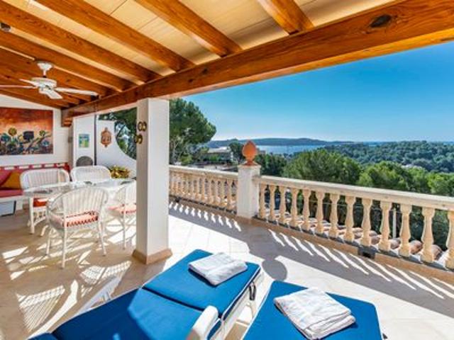 Apartamento en venta en Peguera