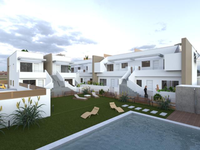 Apartamento en venta en Pilar De La Horadada