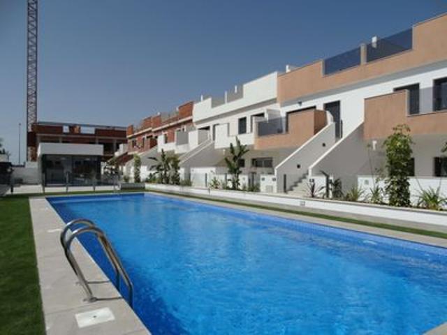 Apartamento en venta en Pilar De La Horadada