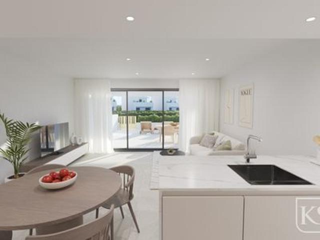 Apartamento en venta en Málaga