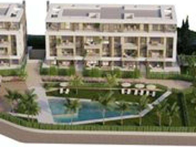 Apartamento en venta en Málaga