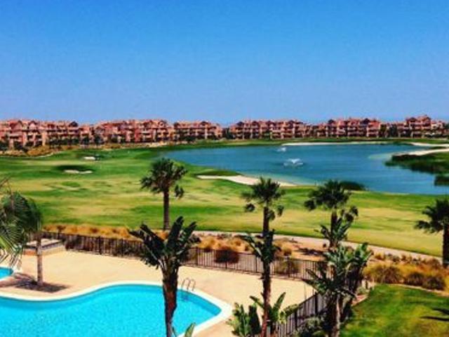 Apartamento en venta en Torre Pacheco