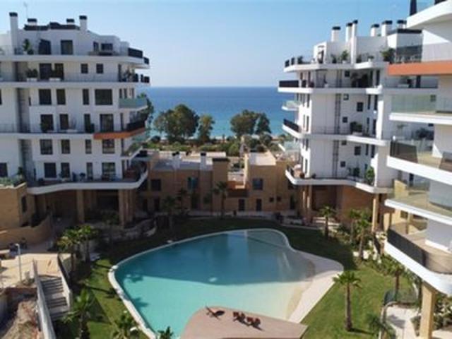 Apartamento en venta en Villajoyosa