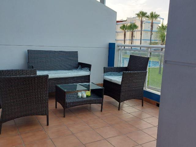 Apartamento en venta en Oliva, València / Valencia