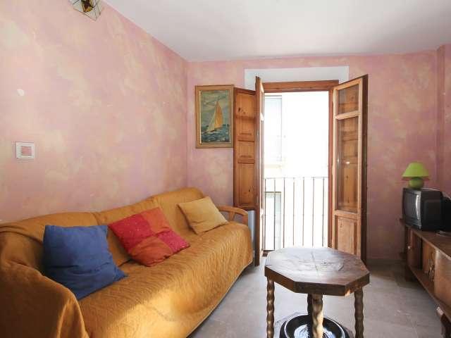 Apartamento en alquiler en Granada, San Matías - Realejo