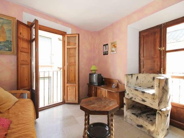 Apartamento en alquiler en San Matías - Realejo, Granada