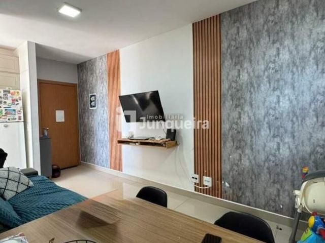 Apartamento venda em Glebas Califórnia, Piracicaba