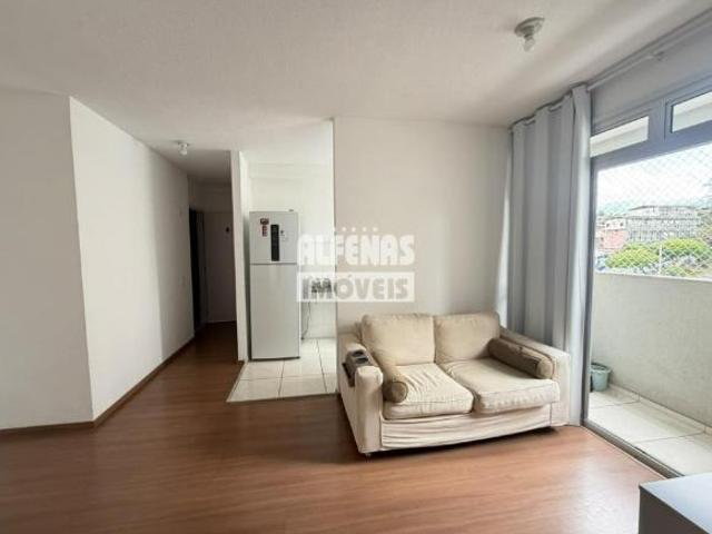 Apartamento venda em Distrito Industrial Riacho das Pedras, Contagem