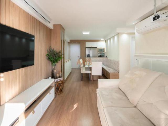 Apartamento venda em Centro, Curitiba