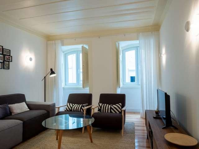 Apartamento alugar em Misericórdia, Lisboa