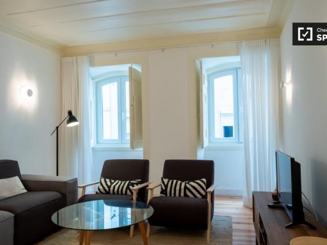 Apartamento alugar em Misericórdia, Lisboa