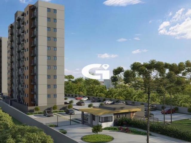 Apartamento venda em Cajuru, Curitiba