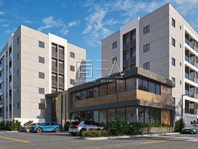 Apartamento venda em Região Geográfica Imediata de Águas Lindas de Goiás, Região Integrada de Desenvolvimento do Distrito Federal e Entorno