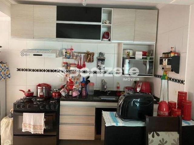 Apartamento venda em Conjunto Residencial Vila Guiomar, Santo André
