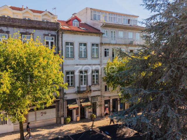 Apartamento venda em Braga (São José de São Lázaro e São João do Souto), Braga