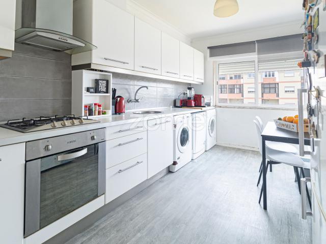 Apartamento venda em Cavadas, Seixal