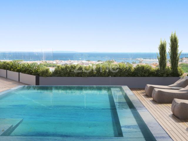 Apartamento venda em Alto da Bela Vista, Cascais