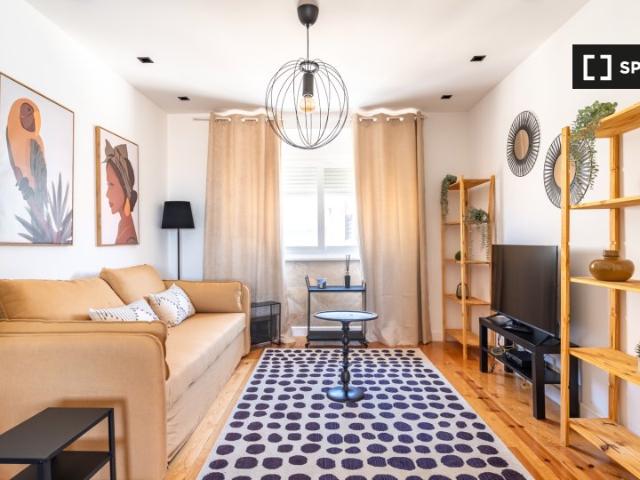 Apartamento alugar em Bairro Lopes, Lisboa