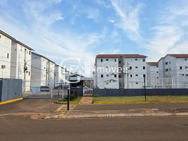 Apartamento aluguel em Campo Grande