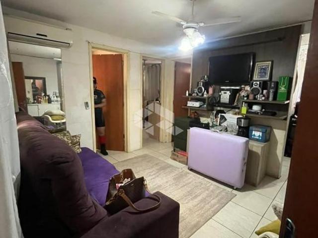 Apartamento venda em Mário Quintana, Porto Alegre
