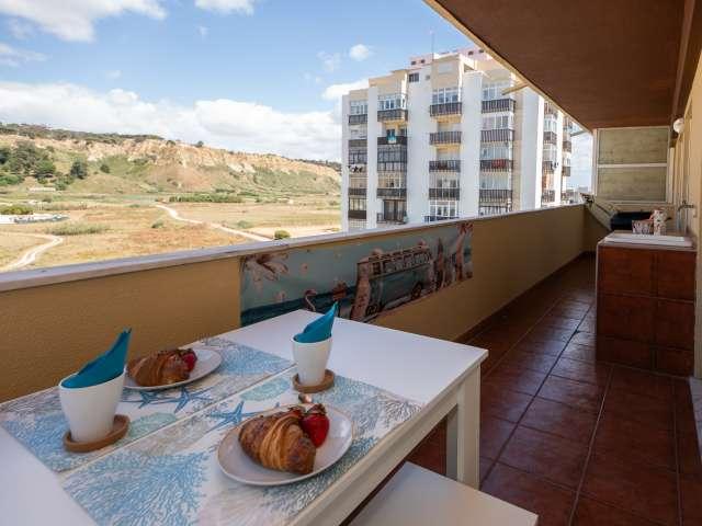 Apartamento alugar em Costa da Caparica, Almada