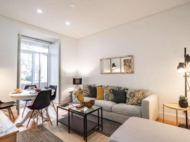 Apartamento alugar em Anjos, Lisboa