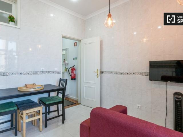 Apartamento alugar em Avenidas Novas, Lisboa