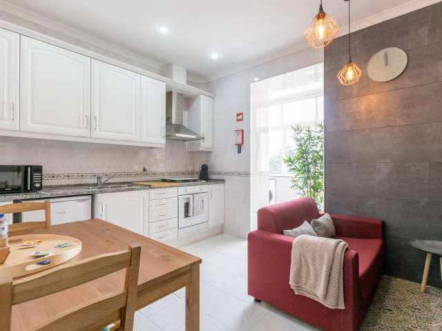 Apartamento alugar em Avenidas Novas, Lisboa