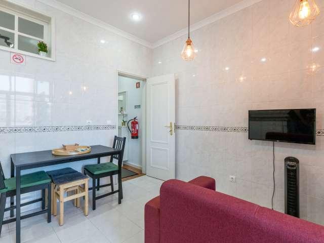 Apartamento alugar em Avenidas Novas, Lisboa