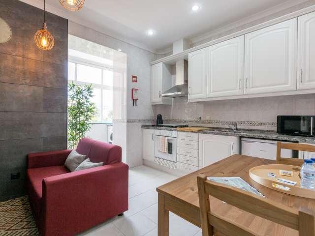 Apartamento alugar em Avenidas Novas, Lisboa