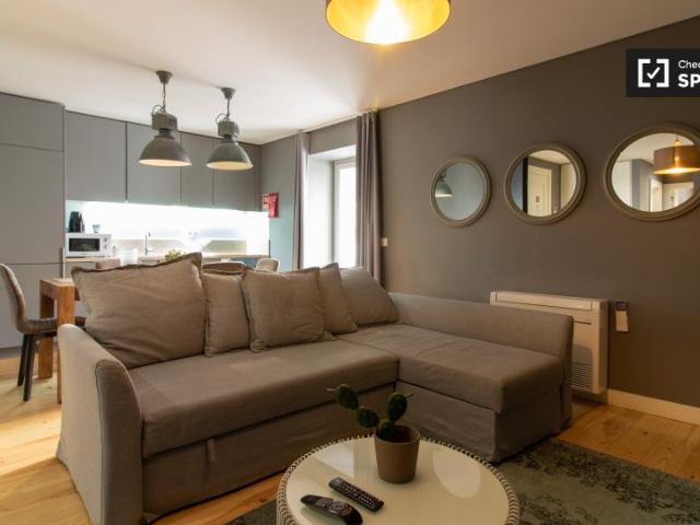 Apartamento alugar em Misericórdia, Lisboa
