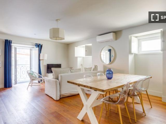 Apartamento alugar em Misericórdia, Lisboa